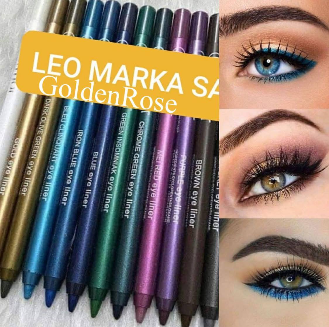 Pack 12 crayon en couleur flormar – Image 5