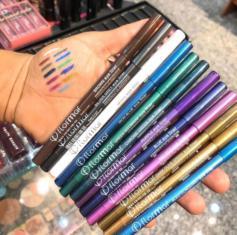 Pack 12 crayon en couleur flormar – Image 7