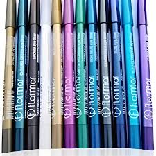 Pack 12 crayon en couleur flormar – Image 10