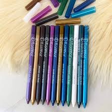 Pack 12 crayon en couleur flormar – Image 14